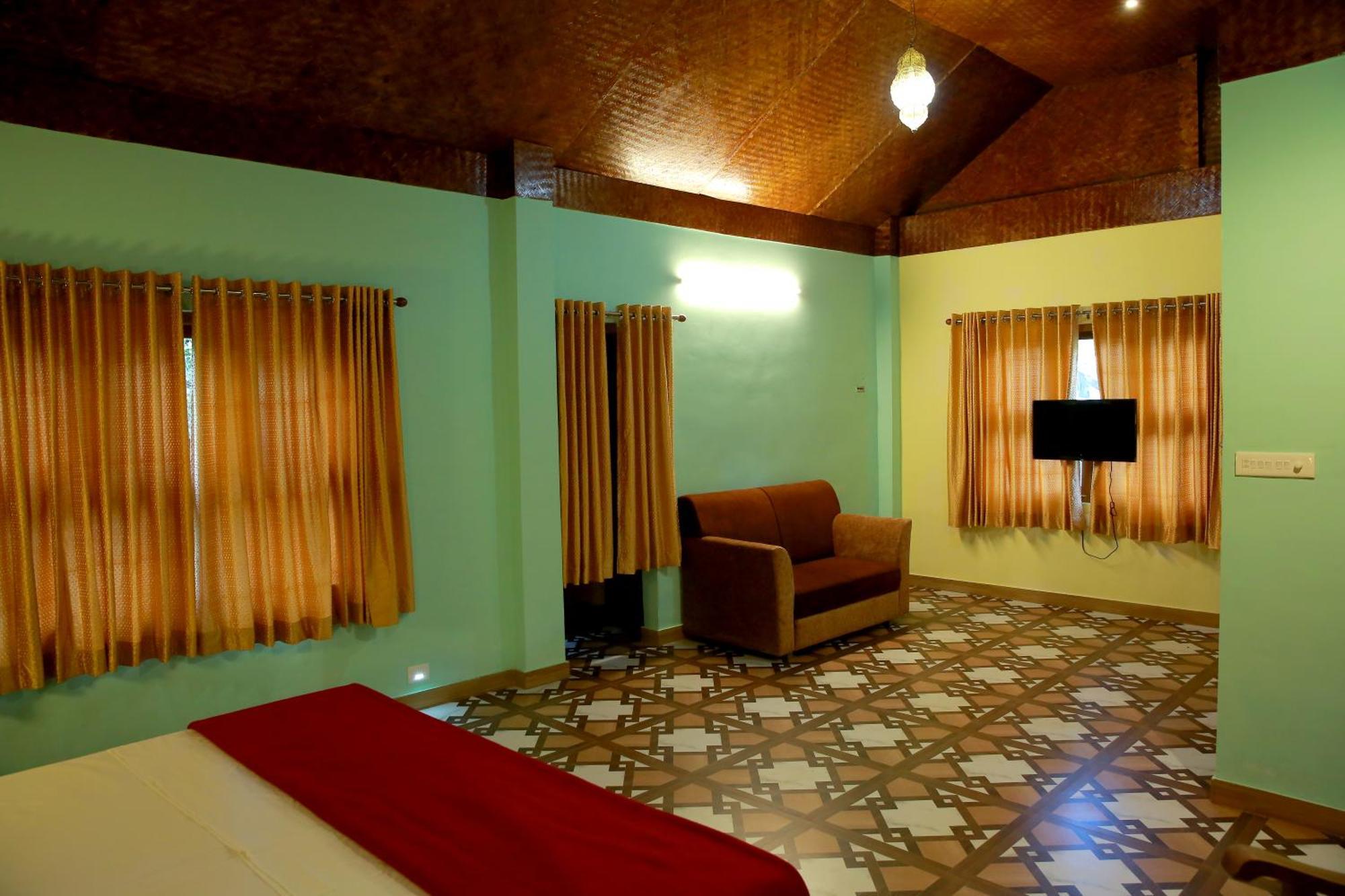 Snow Hills Resorts Thekkady Exterior foto